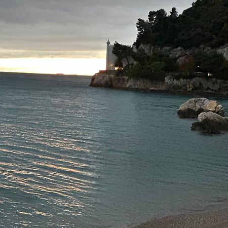 Le Rive Del Revoltella Apartment Triest Exterior foto