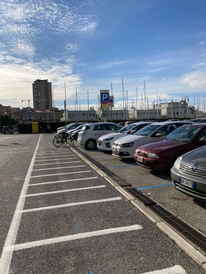 Le Rive Del Revoltella Apartment Triest Exterior foto