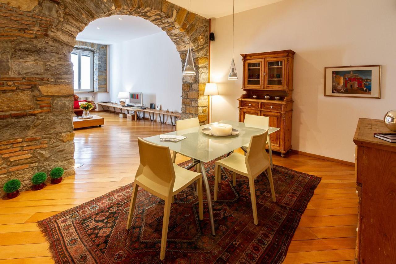 Le Rive Del Revoltella Apartment Triest Exterior foto