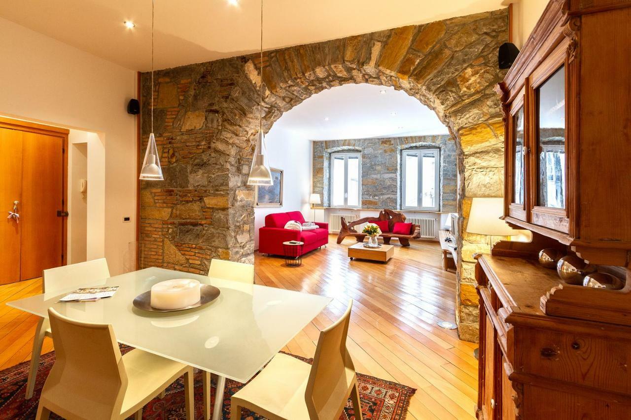 Le Rive Del Revoltella Apartment Triest Exterior foto