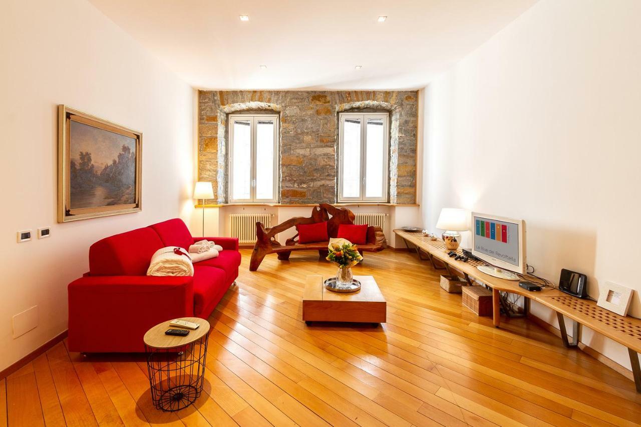 Le Rive Del Revoltella Apartment Triest Exterior foto