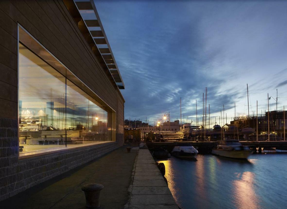 Le Rive Del Revoltella Apartment Triest Exterior foto