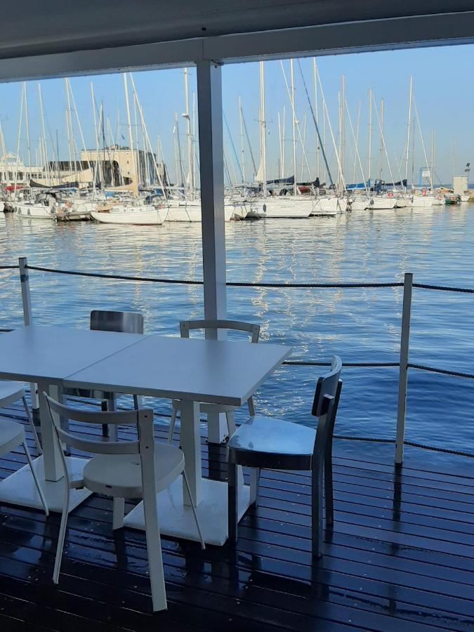 Le Rive Del Revoltella Apartment Triest Exterior foto