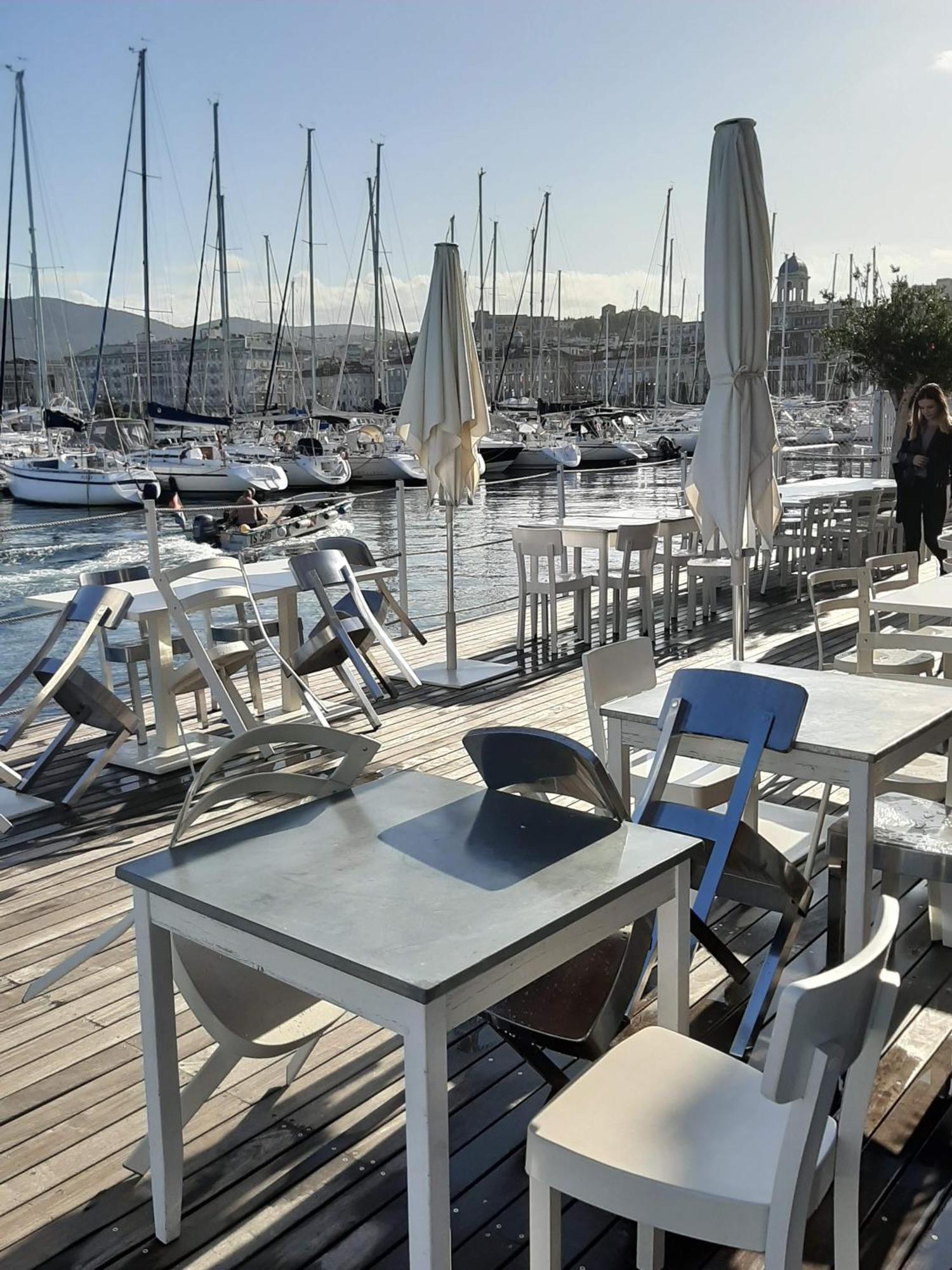 Le Rive Del Revoltella Apartment Triest Exterior foto