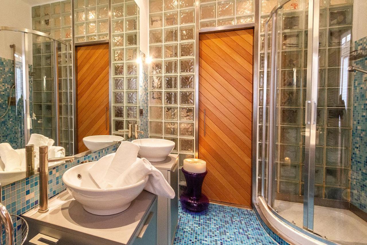 Le Rive Del Revoltella Apartment Triest Exterior foto